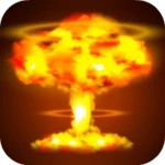 Logo of Explosion Sounds Prank android Application 